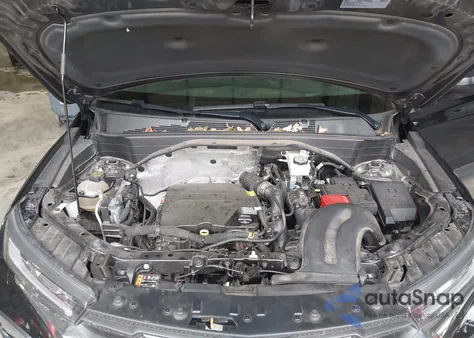 2023 Chevrolet Trailblazer Fwd Ls z USA, uszkodzony, nr VIN KL79MMS22PB176268